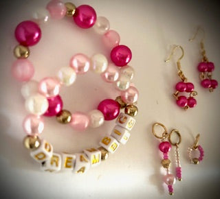 Pink Dreams Set