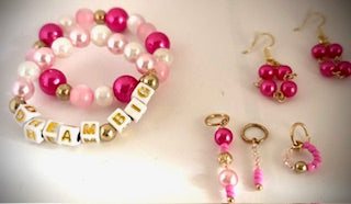 Pink Dreams Set