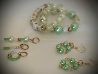 Green Dreams Set