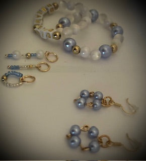 Blue Dreams Set