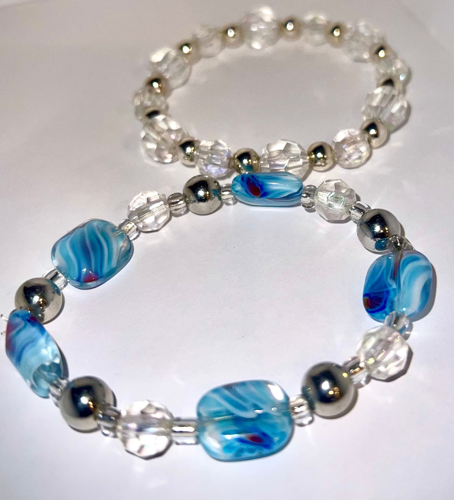 “Ocean Breeze” Bracelets