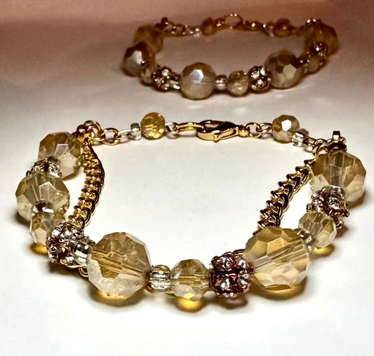 “White Wine” Bracelet