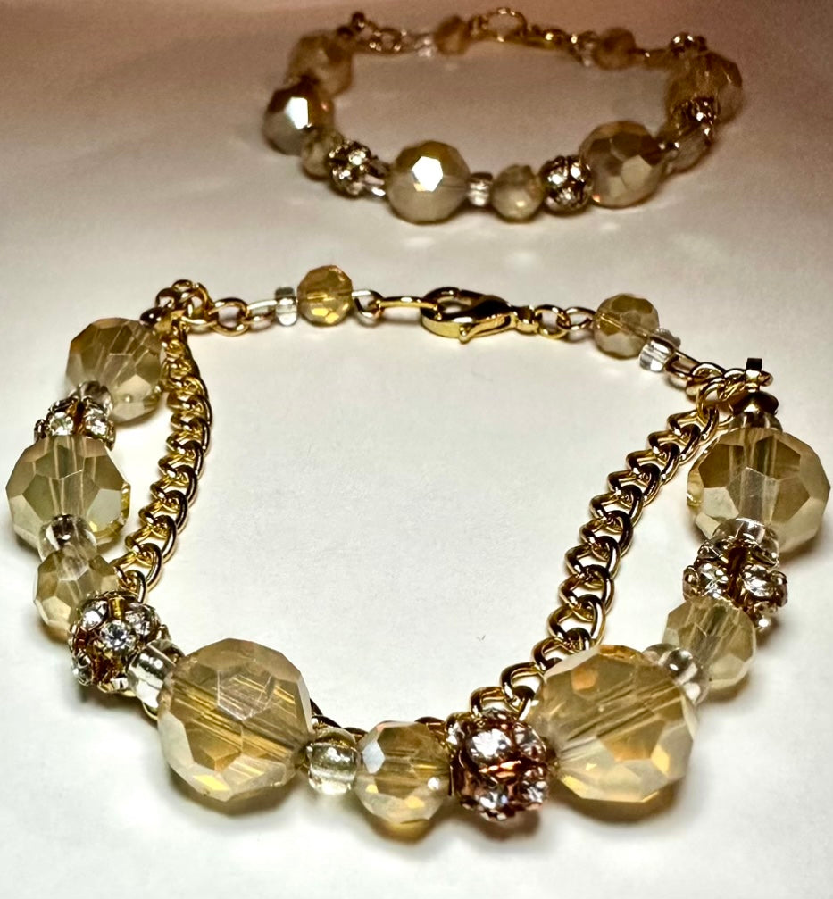 “White Wine” Bracelet