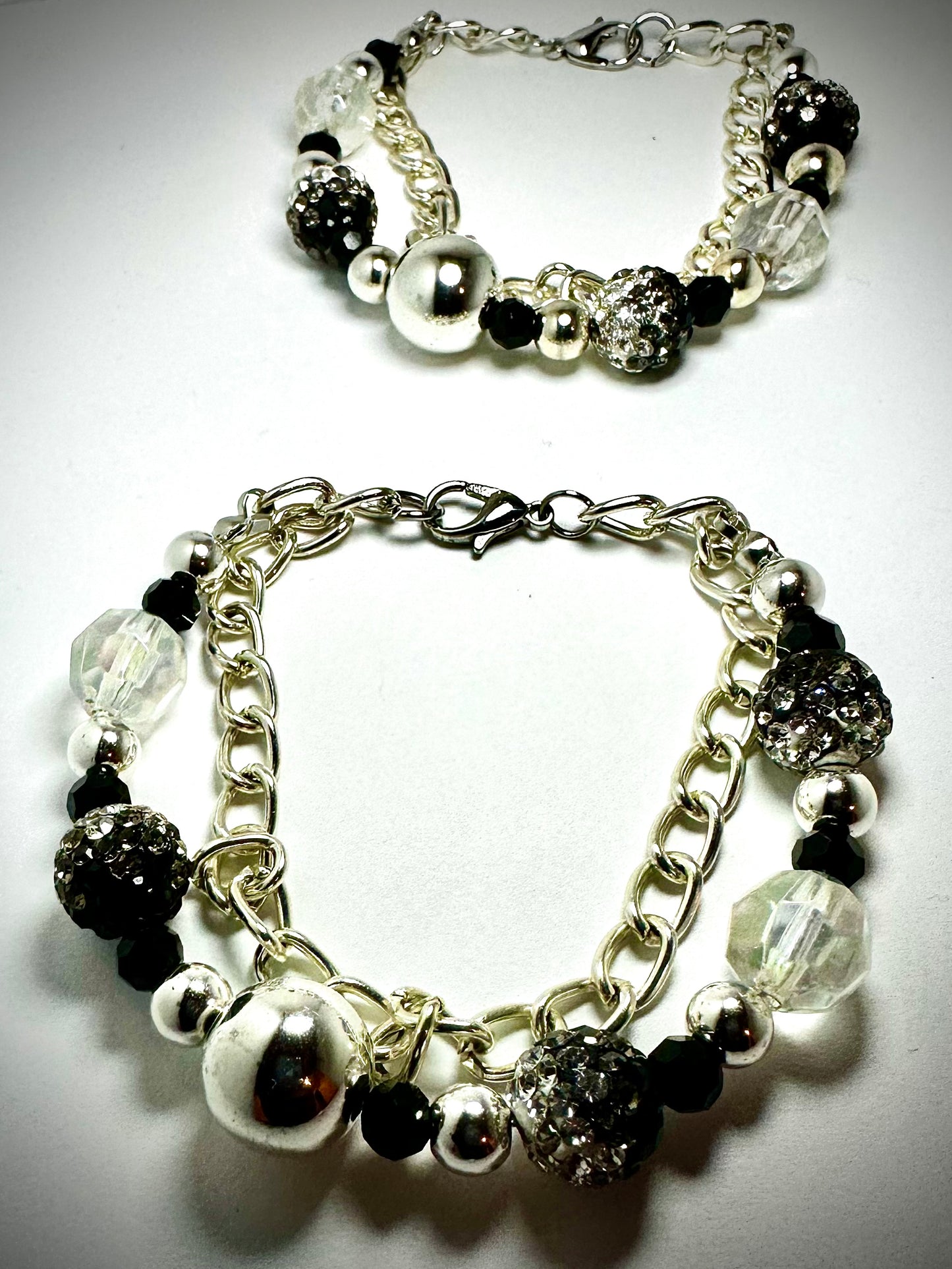 “Black Disco”Bracelet