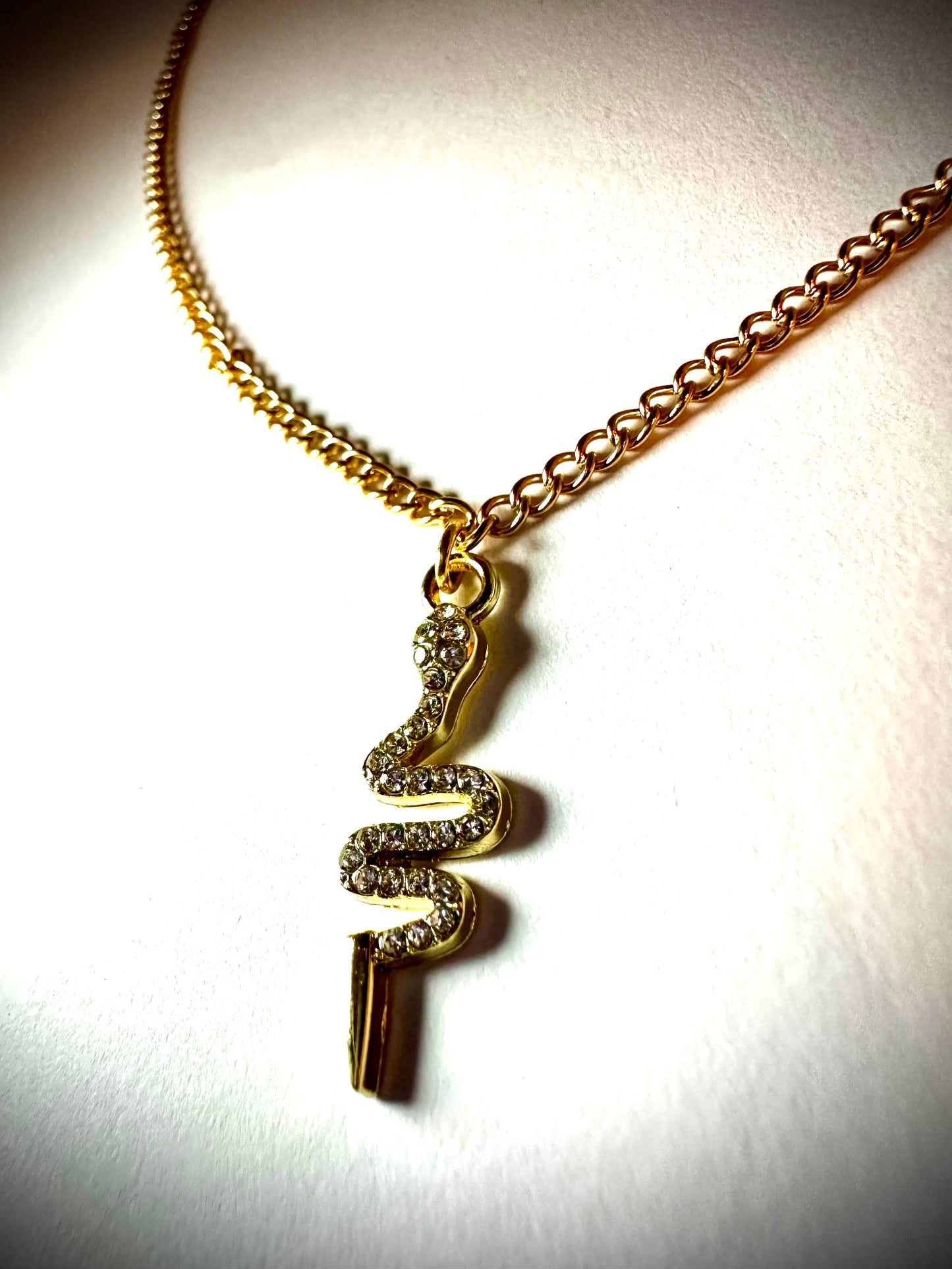 “Simple Snake” Chain